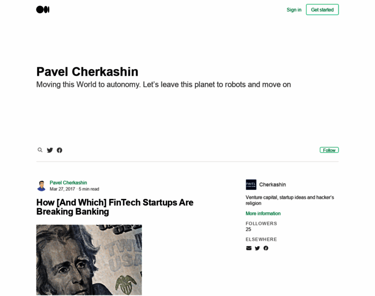 Cherkashin.ru thumbnail