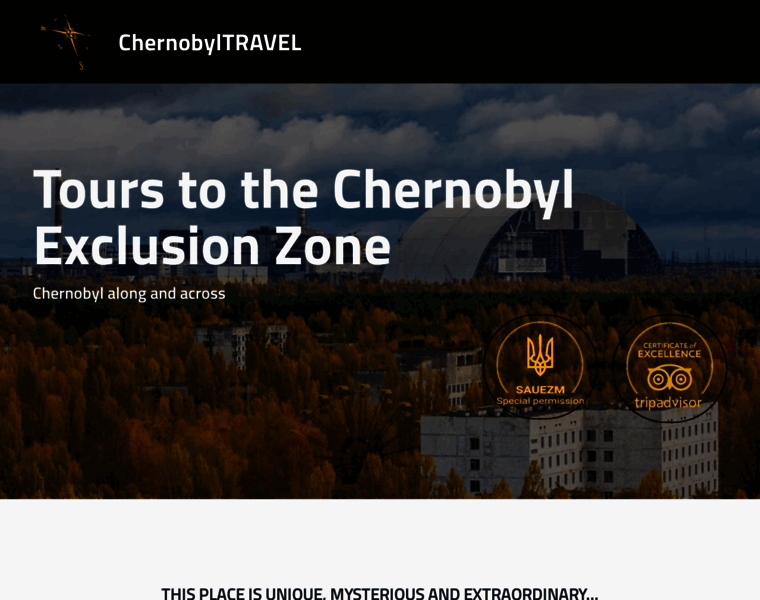 Chernobyltravel.net thumbnail