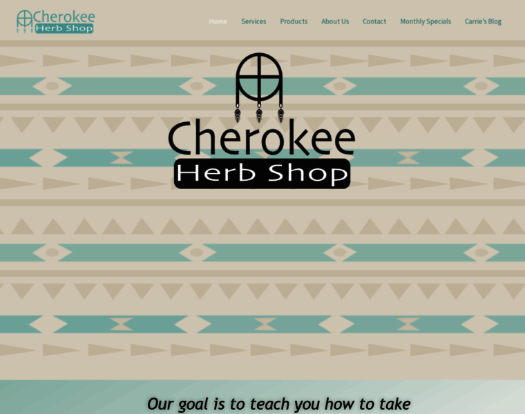 Cherokeeherb.com thumbnail