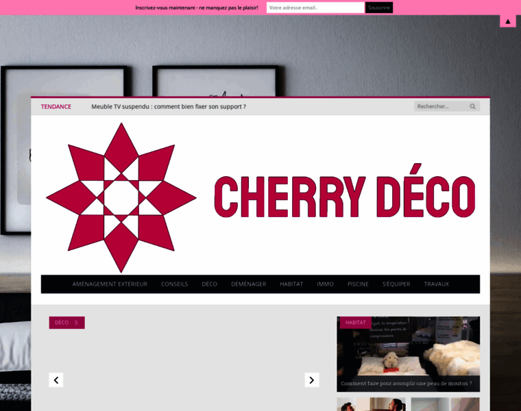 Cherry-deco.com thumbnail