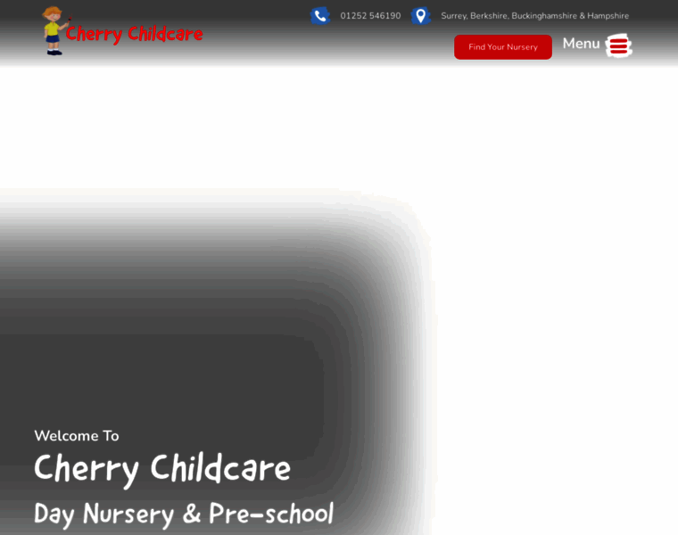 Cherrychildcare.co.uk thumbnail
