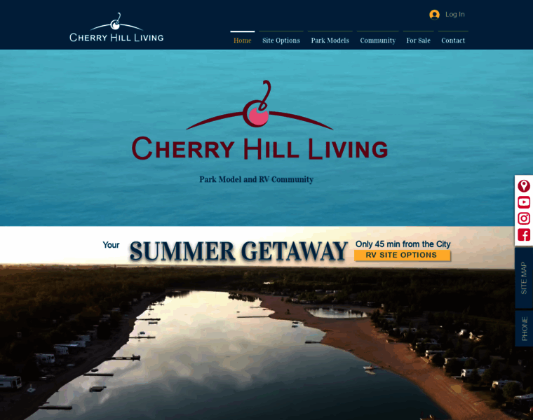 Cherryhillliving.ca thumbnail