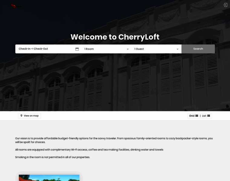 Cherryloft.airhost.co thumbnail