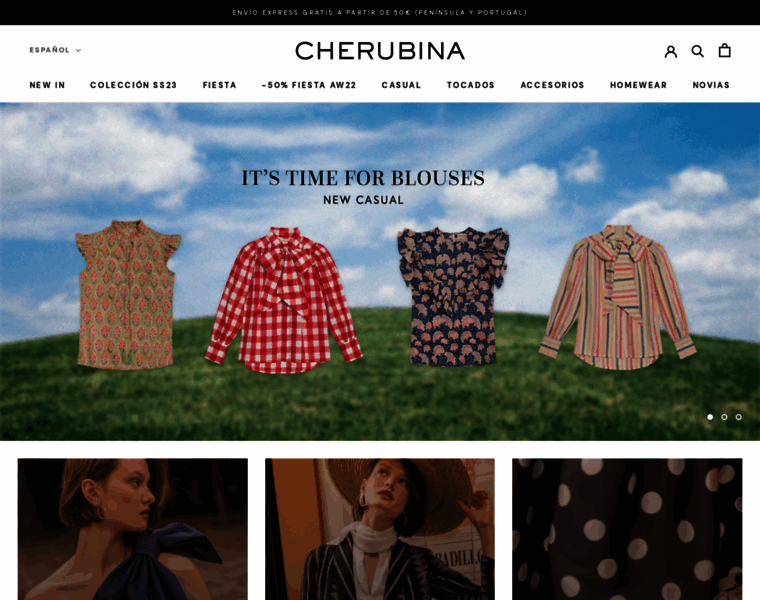 Cherubina.com thumbnail