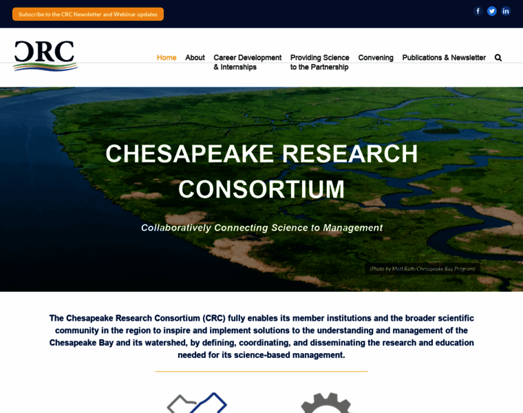 Chesapeake.org thumbnail