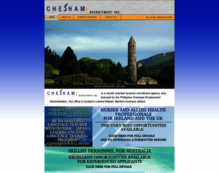 Cheshamrecruitment.com.ph thumbnail