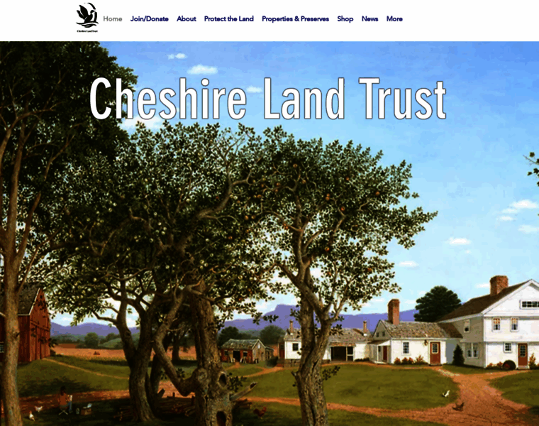 Cheshirelandtrust.org thumbnail
