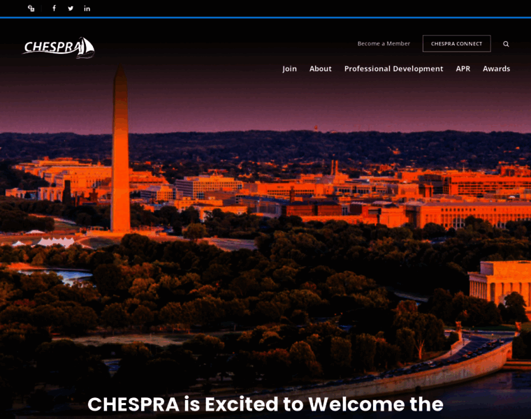 Chespra.org thumbnail