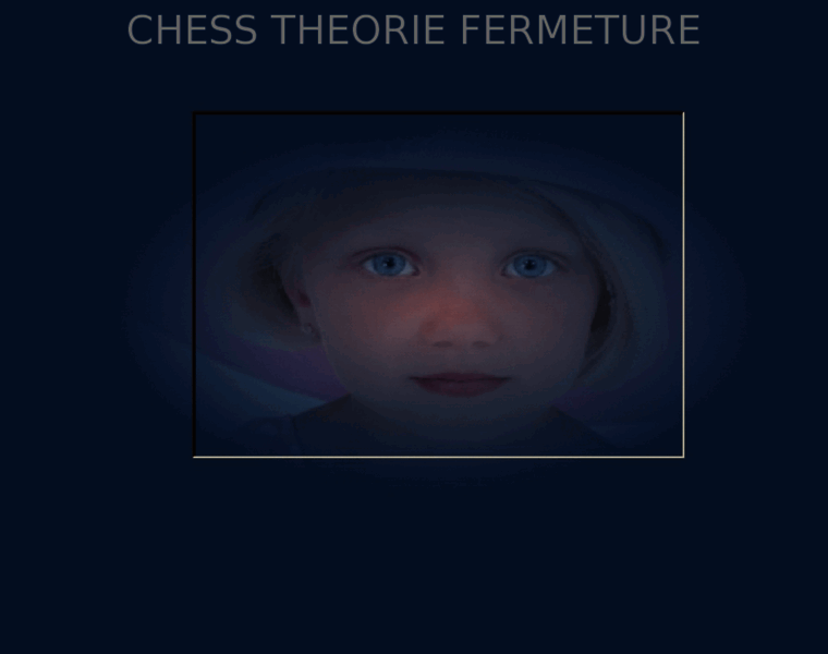 Chess-theory.com thumbnail