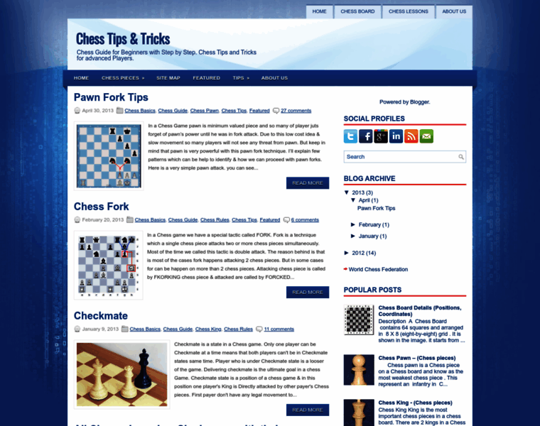 Chess-tips.blogspot.com thumbnail