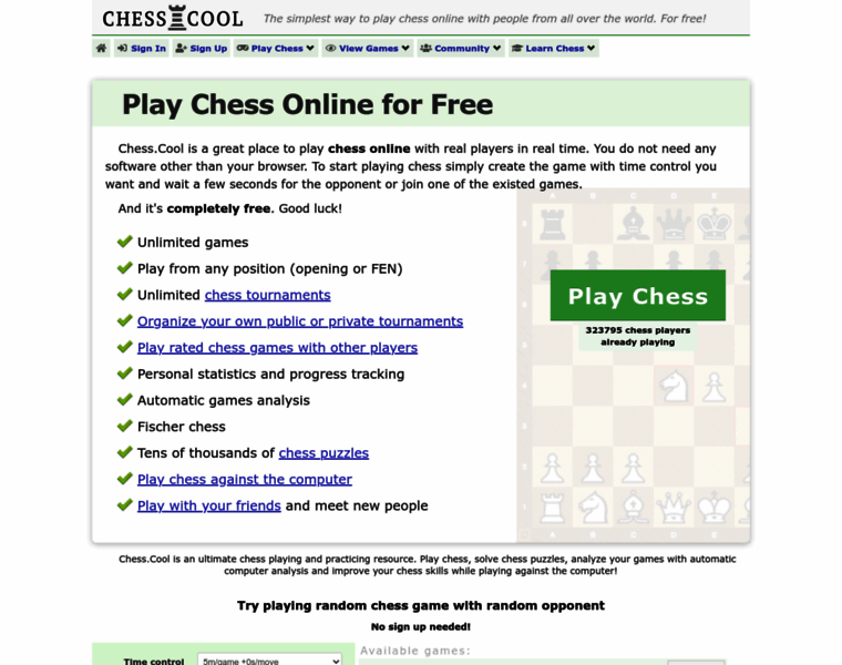 Chess.cool thumbnail