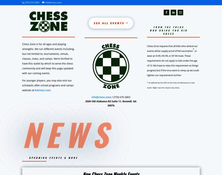 Chess.zone thumbnail