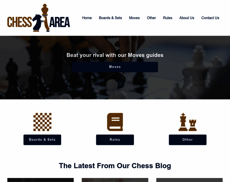 Chessarea.com thumbnail
