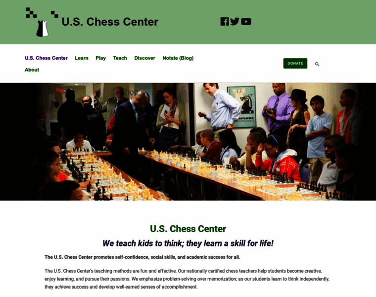 Chessctr.org thumbnail