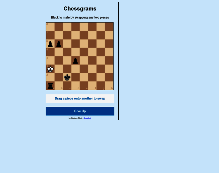 Chessgrams.com thumbnail