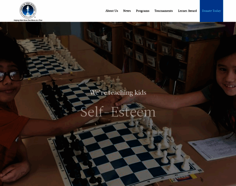 Chessintheschools.org thumbnail