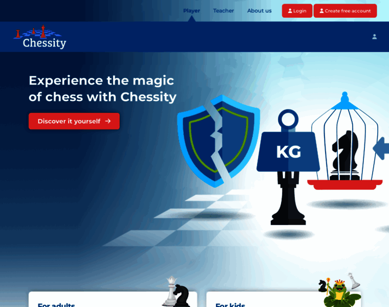Chessity.com thumbnail