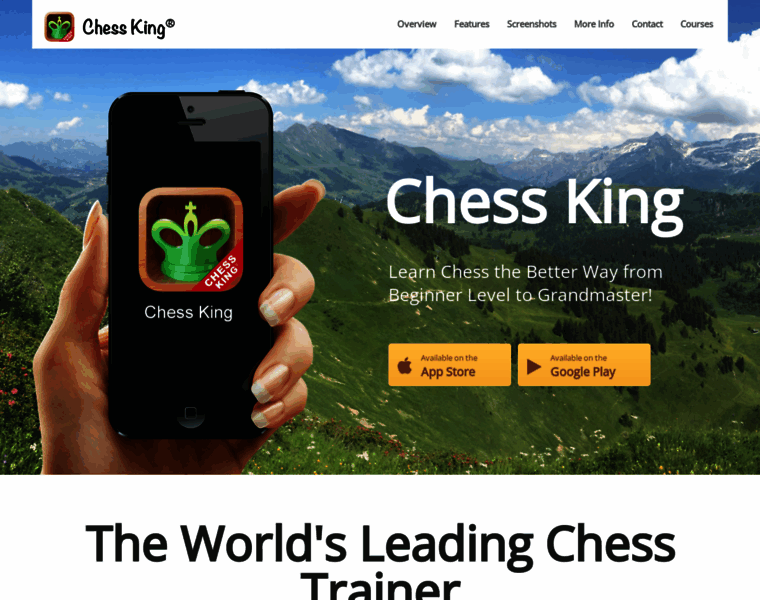 Chessking.app thumbnail Chessking.app thumbnail