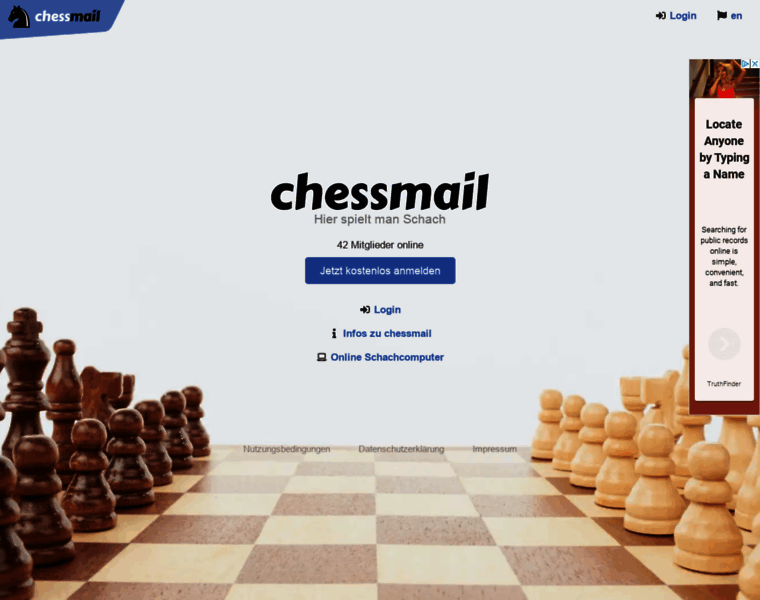 Chessmail.de thumbnail
