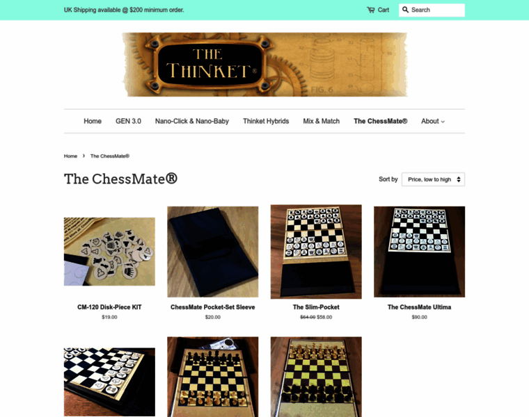 Chessmate.com thumbnail