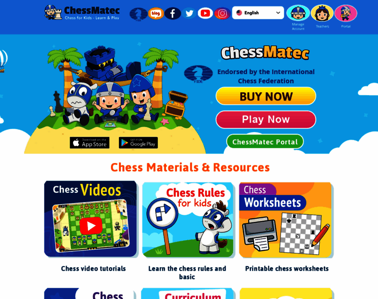 Chessmatec.com thumbnail