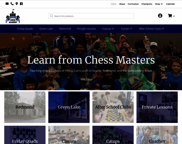 Chessplayer.com thumbnail