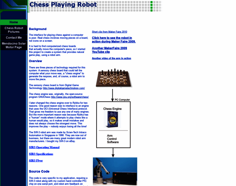Chessplayingrobot.com thumbnail