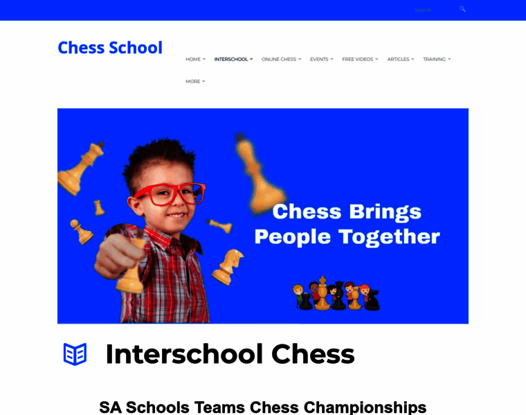 Chessschool.com.au thumbnail