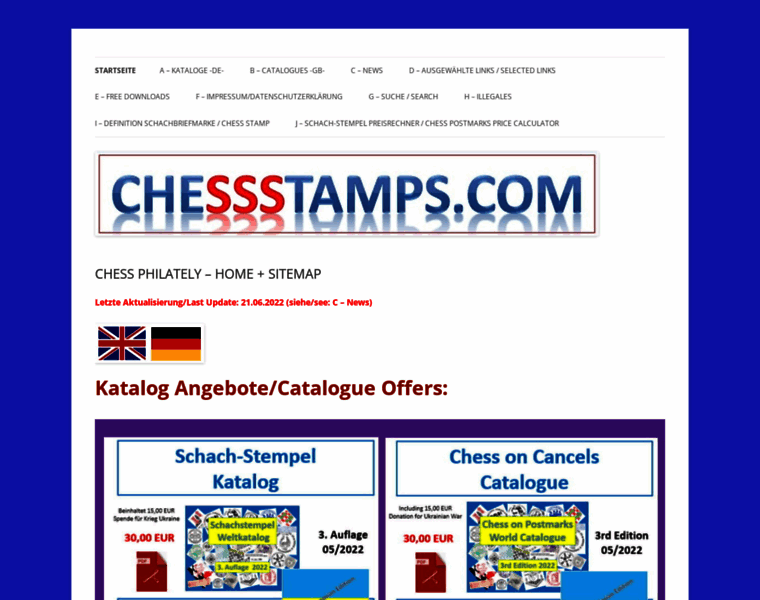Chessstamps.com thumbnail