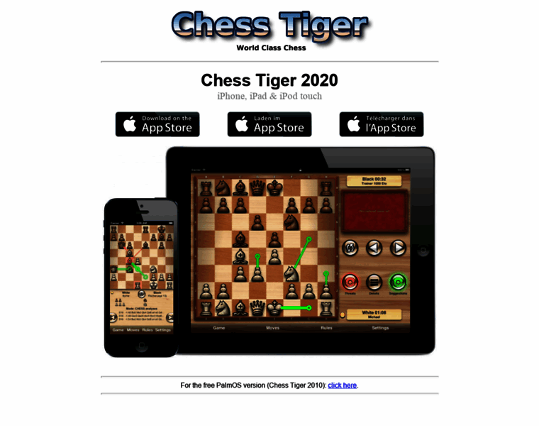 Chesstiger.com thumbnail