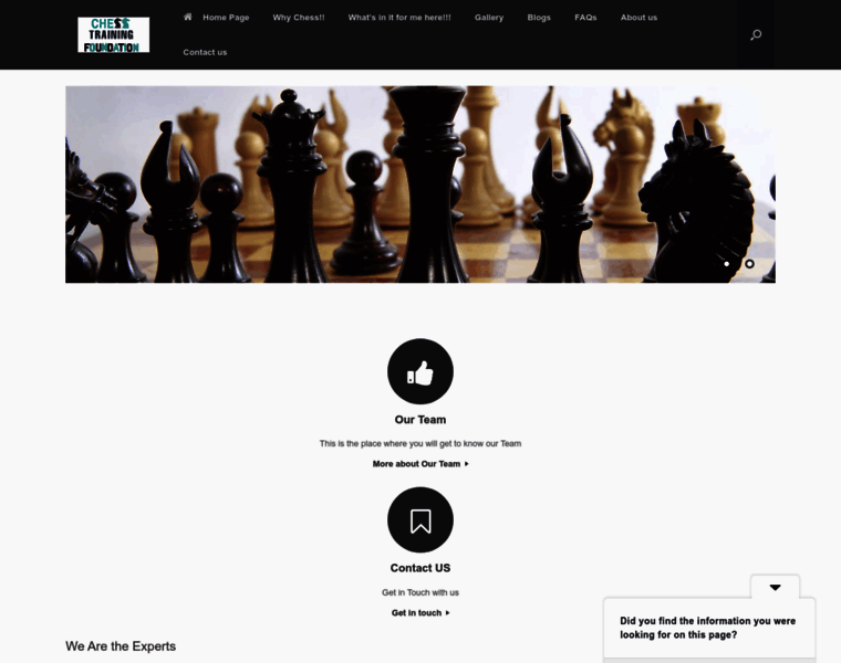 Chesstraining.in thumbnail