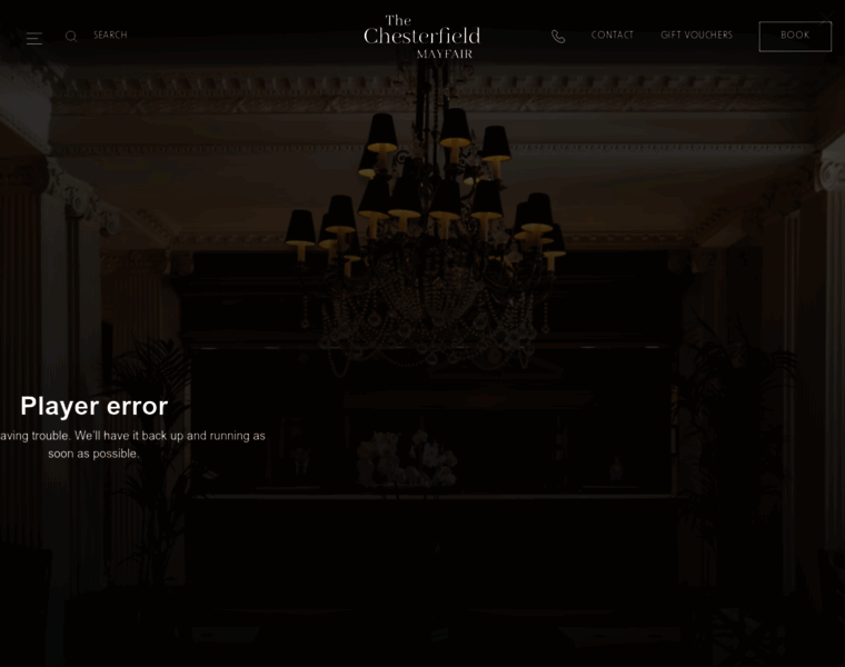 Chesterfieldmayfair.com thumbnail Chesterfieldmayfair.com thumbnail