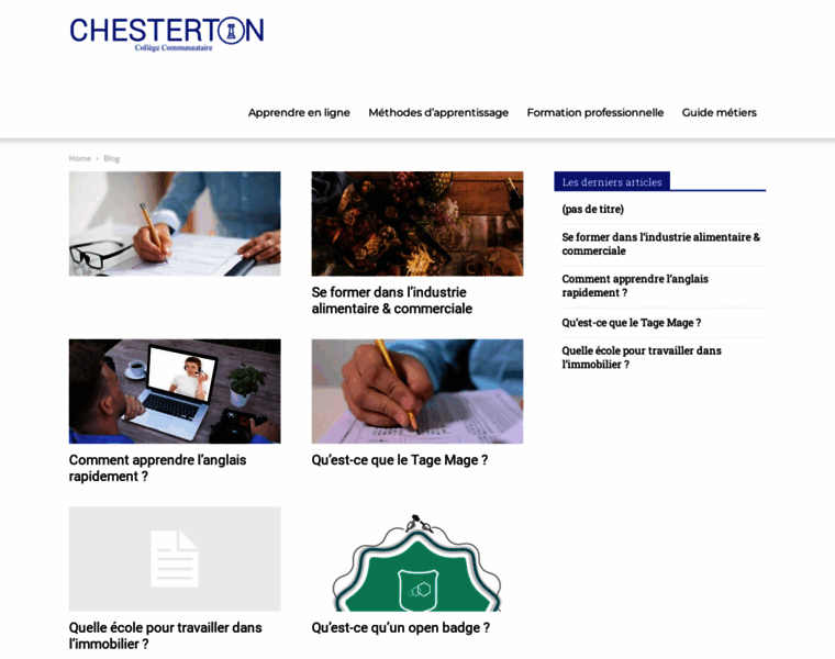 Chestertoncc.net thumbnail