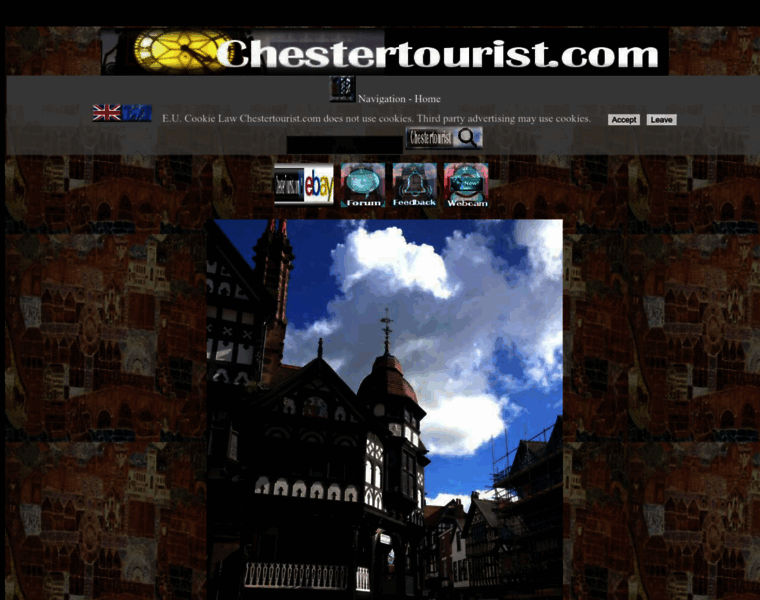 Chestertourist.com thumbnail