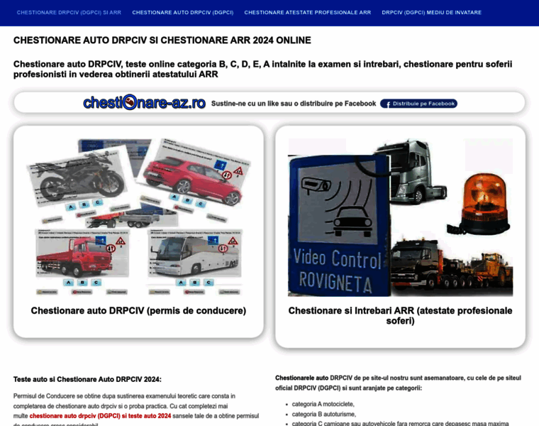 Chestionare-az.ro thumbnail