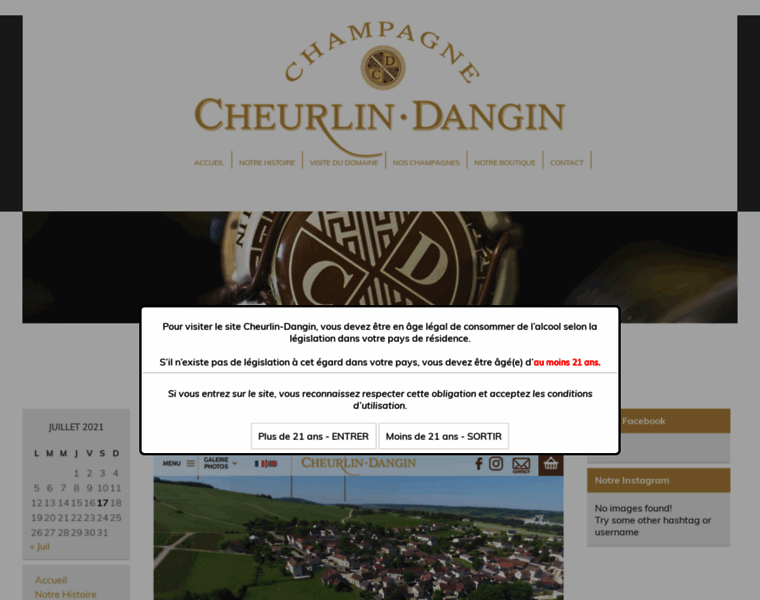 Cheurlin-dangin.fr thumbnail