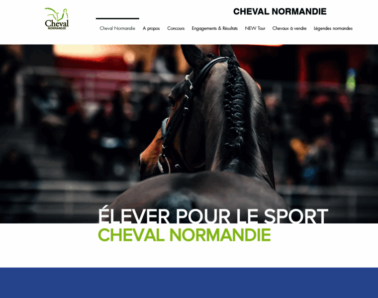 Cheval-normandie.fr thumbnail
