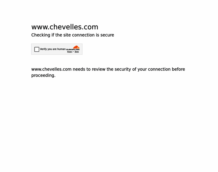 Chevelles.com thumbnail