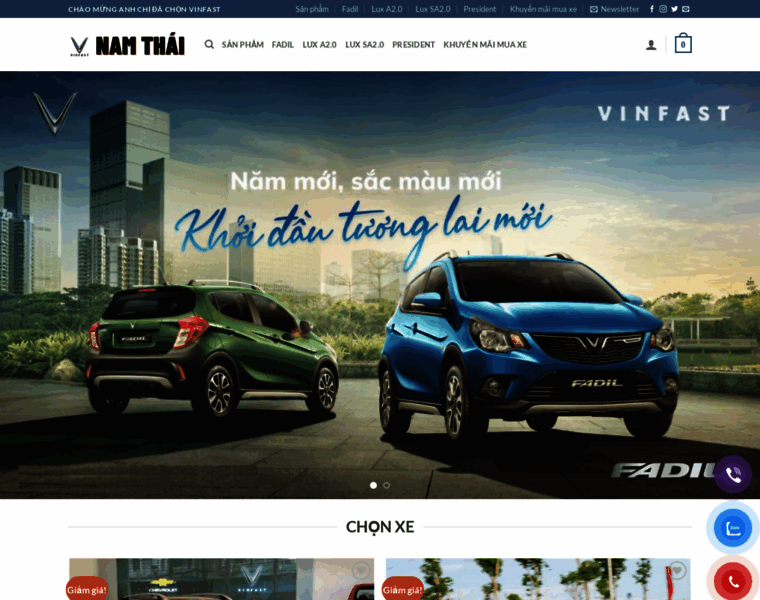 Chevroletnamthai.com.vn thumbnail