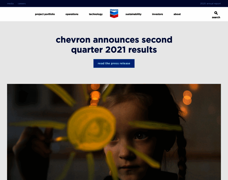 Chevron.com thumbnail
