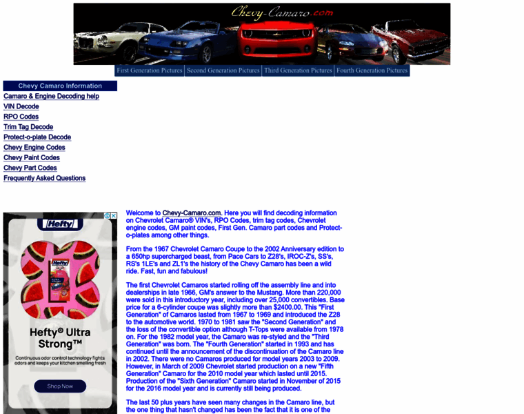 Chevy-camaro.com thumbnail Chevy-camaro.com thumbnail