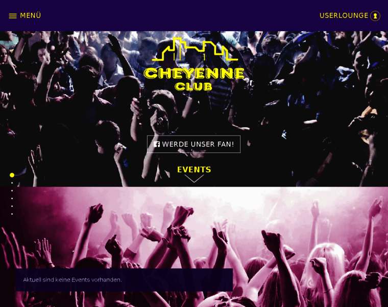 Cheyenne-club-iz.de thumbnail
