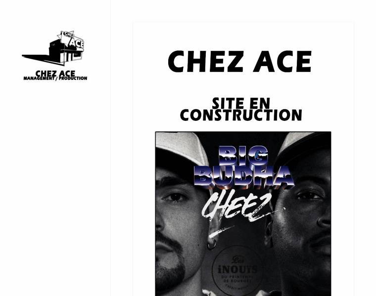 Chez-ace.com thumbnail