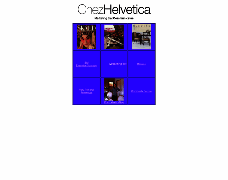 Chezhelvetica.com thumbnail