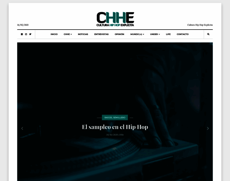Chhe.com.ar thumbnail