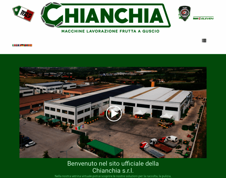 Chianchia.it thumbnail