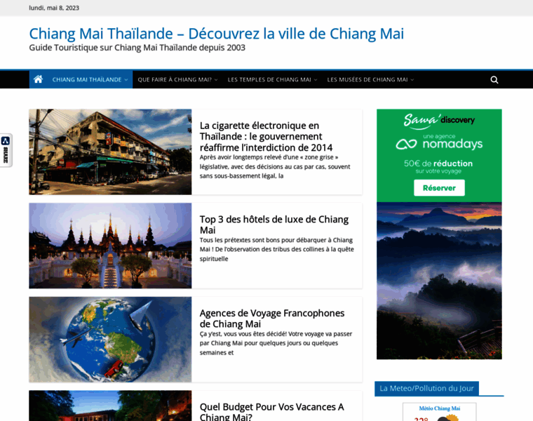 Chiangmai-news.com thumbnail