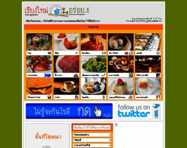 Chiangmaiaroi.com thumbnail