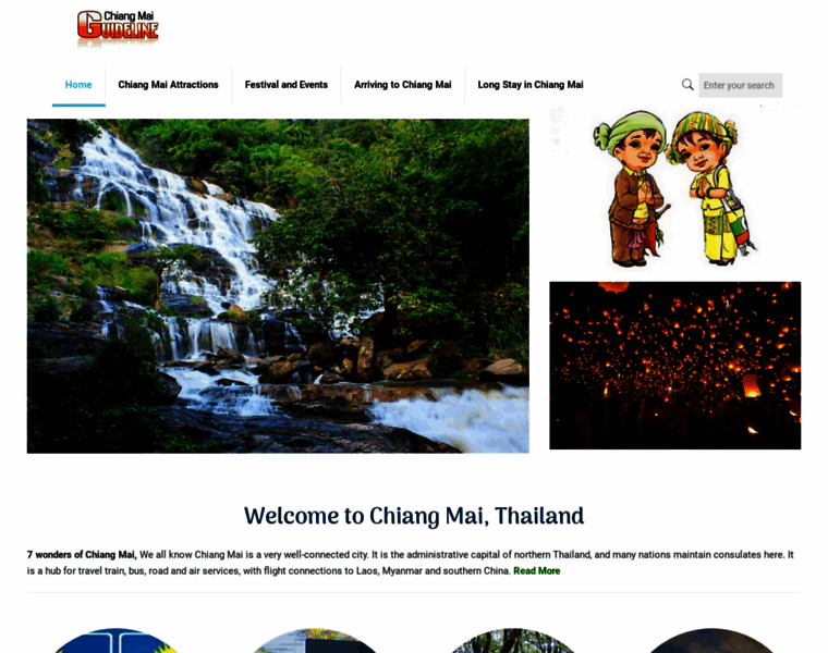Chiangmaiguideline.com thumbnail