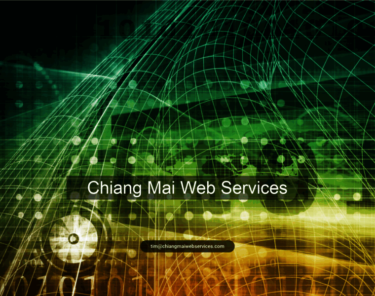 Chiangmaiwebservices.com thumbnail